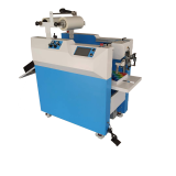 Automatic Hydraulic Electric Digital Laminating Machine Feida Automatic Paper Feeding Automatic Cutting Automatic Constant Temperature thumbnail-4