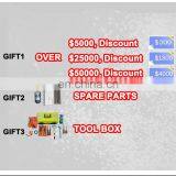 Stainless Steel Wire Cut Three Color Cookie Dropping Depositor Cookie Making Machine Production Line thumbnail-5