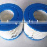 Pleated Polyester Cellulose Water Filter Cartridges for Jacuzzi thumbnail-3