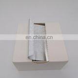 2019 Hairdressing Customized Hair Salon Foil Paper Embossed Curl Pop up Hair Foils for Highlighting thumbnail-4