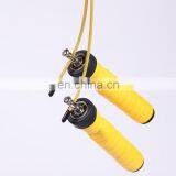 Sports & Fitness Jump Rope Workout System for Double Under 2 Cable Weights for Heavy and Light Skipping Rope thumbnail-7