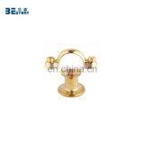 Brass Saddle Clamp Direct Factory