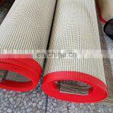 High Temperature Printing Machine 1x1mm Ptfe Conveyor Mesh Belt thumbnail-6