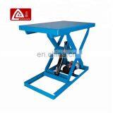 Hot Sale Self Profelled Electric Scissor Lift Hydraulic Platform thumbnail-4