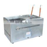 Heavy Duty High Efficiency 6 Grid Gas Oden Maker With Pasta Cooker Free Shipping thumbnail-4