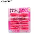Yayoge Plastic Nail Soaker Gel Polish Remove Clip Multi Color Care Gel Nail Polish Remover Acrylic Wrap/nail Tool thumbnail-5