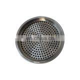 Stainless Steel 2-6 Inch Screen Filter Plates Welded Into Spool 200 Mesh Welded Into Spool thumbnail-4