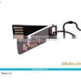 OEM Noble Slim Metal Colorful Fancy Mini Usb 2.0 Product With Keychain