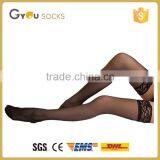 Customized Elegant Women Style Nylon Compression Fishnet Stockings thumbnail-1