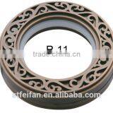 R Series Curtain Eyelet Plastic Curtain Eyelet thumbnail-4