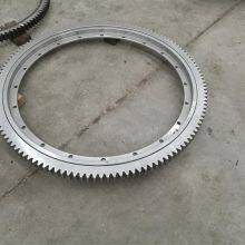 OEM Internal Gear Slewing Bearing Excavator Slewing Ring Final Drive thumbnail-2