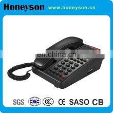 Good Quality Hotel Wired Landline Phone With Speaker thumbnail-5