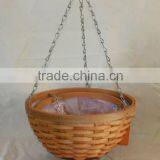 Wooden Flower Pot thumbnail-1