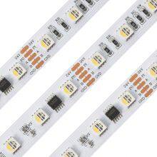 High Quality Dream Color Smd 5050 Silicone Rgbw Led Strip Light