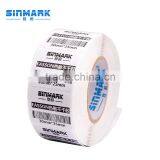 SINMARK E3020.N910 Customized Self Adhesive Thermal Paper Roll/self Adhesive Thermal Label Paper Rolls thumbnail-1