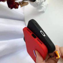 New Liquid Silicone Fine Hole Mobile Phone Case thumbnail-5