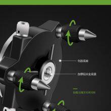 Indoor Self Leveling Rotary Laser Level Green Beam Smart Leveler thumbnail-4