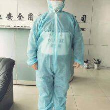 Manufacturer Protective Disposable Coverall Clothing thumbnail-5