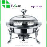 Hot Sale Restaurant & Hotel Supplies Commercial Stainless Steel Chafing Dish With Cover thumbnail-5