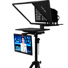 Factory Outlet TYSTVideo 24 Inch Dual Screen Teleprompter With Self-check Screen thumbnail-4