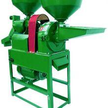 Home Use Mini Combine Single Phase Electric/5hp Diesel Flour Mill Rice Mill Grinding Equipment Turmeric Powder Grinder thumbnail-3