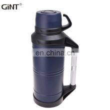 GINt3.3L Outdoor Vacuum Water Camping Double Wall Stainless Steel Hot Pot thumbnail-2