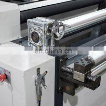 Full Automatic High Speed Operation Paper Roll Die Cutting Machine thumbnail-4