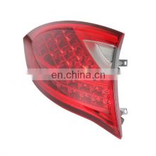 Teambill car tail light For porsche cayenne tail light outer 2011 2012 2013 2014 auto spare parts 95863109501/95863109601