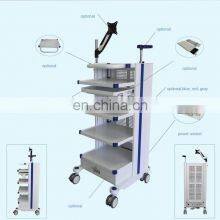 Multi-function Cart Laparoscopic Integrated Cart Endoscopy Trolley for Medical Use thumbnail-2
