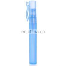 PP Plastic Perfume Bottle 10ml Empty Mist Sprayer Pen Sanitizer thumbnail-5