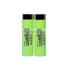 High performance Rechargeable 18650 battery 3400mAh 3.6v NCR 18650B Li-ion cell for panasonic