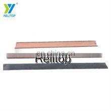 Factory Wholesale Dropshipping Soundproof Slate Old Roofing Material Stone Coated Metal Roof Tile Accessories Ridge Fascia Board thumbnail-1