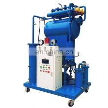 High Automatically Portable Insulating Oil Purifier With Vacuum System