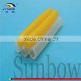 SUNBOW UL Insulation Flame Retardant High Quality 1/4 x 1/2 White Heat Resistant Silicone Tubing thumbnail-4
