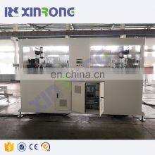 Xinrongplas HDPE Pipe Production Machine Extrusion Line PE Pipe Extrusion Good Quality for PE/PP Pipes thumbnail-5