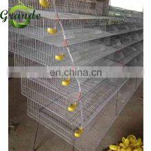Layers Cage Commercial 6 Layers Quail Cage Poultry Animal Cage 200-300 Quail Breeding Automatic Feeding thumbnail-5