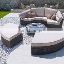Modern Water Proof Fabric Outdoor Furniture in Garden Sets thumbnail-1