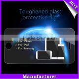 Wholesale Cell Phone Accessories Phone Tempered Glass Manufature for Ipad Tempered Glass