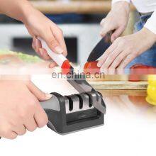 Best Selling High Quality Three Stage Knife Sharpener thumbnail-4