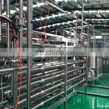 Reasonable Cost Natural Fruit Production Apple Juice Processing Equipment Machine Complete Line