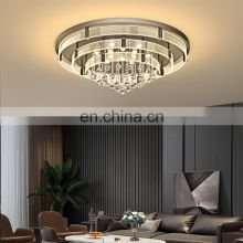 Magnificent Decoration Indoor Luxury 24 36 108 128 W Living Room Modern Acrylic LED Ceiling Lamp