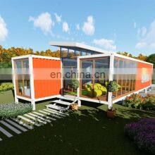 Luxury High Quality Prefabricated Expandable Ready Made Container Houses With High Sales Volume for Sale thumbnail-2