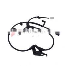 Rear Skid Control ABS Sensor Wire For Toyota Corolla 89516-12020 thumbnail-1