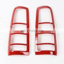 Taillight Cover Red 12 Years+ for Suzuki Jimny 4x4 Accessories From Maiker Light Cover