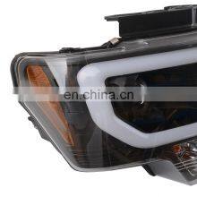 Offroad HID Headlight for F150 Raptor 2008-2012 4x4 Accessories Maiker Manufacturer Front Light thumbnail-4