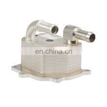 8A8Z6A642A Engine Oil Cooler Assembly for Ford Explorer Lincoin MKX