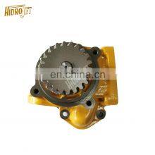 PC400-6 Excavator S6D125 Engine Water Pump 6151-62-1103 thumbnail-3