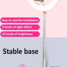 Live Beauty Led Photography Fill Light Folding Function Portable Thin Anchor Lighting Light Live Broadcast thumbnail-3