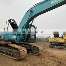 Second Hand Kobelco Sk200 Crawler Excavator , SK200-8 SK210-8 SK250 Digger , Kobelco Machinery thumbnail-5