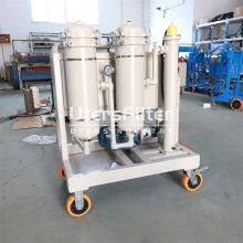 GLYC 50 L/min UTERS High-Viscosity Filter Carts